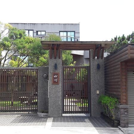 Sung-Ding Guesthouse Ji'an Eksteriør billede