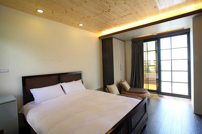 Sung-Ding Guesthouse Ji'an Eksteriør billede