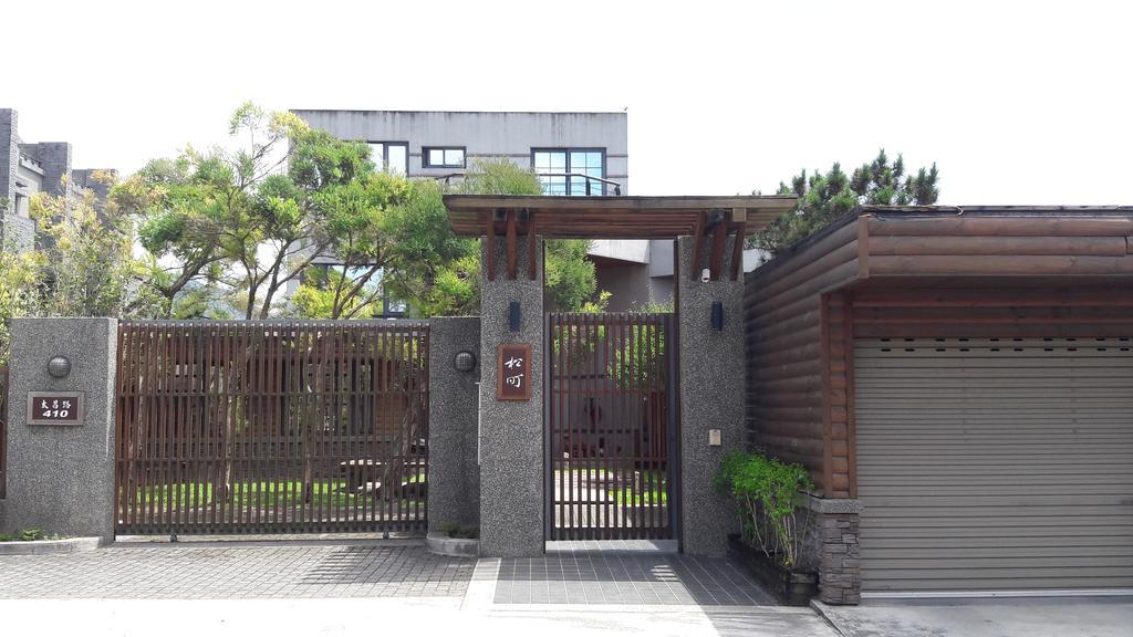 Sung-Ding Guesthouse Ji'an Eksteriør billede