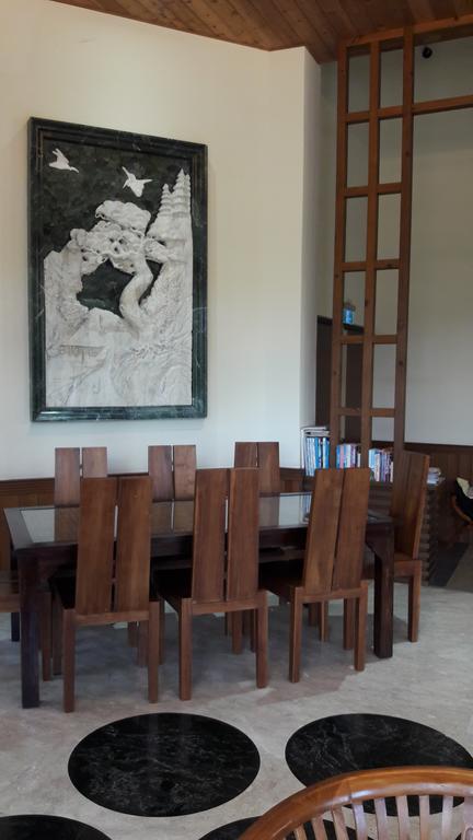 Sung-Ding Guesthouse Ji'an Eksteriør billede