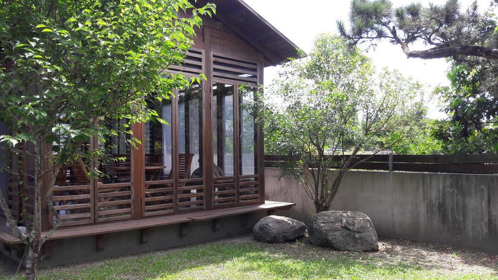 Sung-Ding Guesthouse Ji'an Eksteriør billede